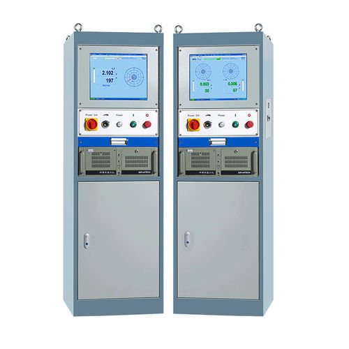 système de mesure automatique - Shanghai Jianping Dynamic Balancing Machine