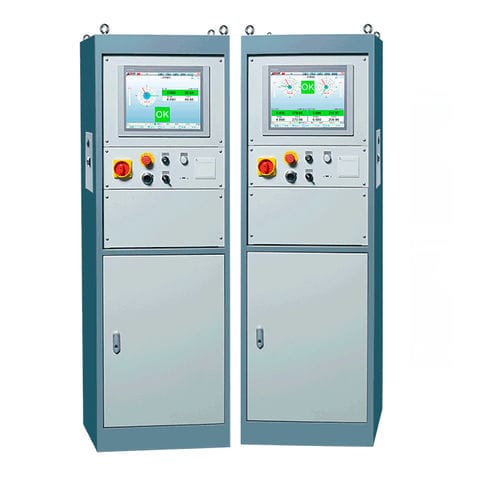 système de mesure totalement automatique - Shanghai Jianping Dynamic Balancing Machine