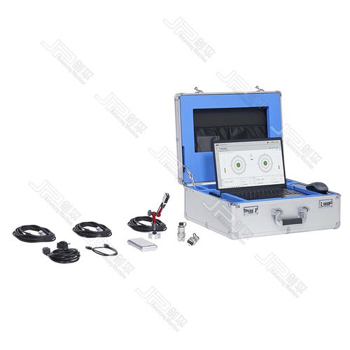 machine à équilibrer horizontale - Shanghai Jianping Dynamic Balancing Machine