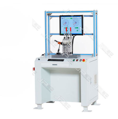 Machine à équilibrer horizontale - PHK - Shanghai Jianping Dynamic Balancing Machine - dynamique / pneumatique / pour turbocompresseur