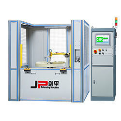 Machine à équilibrer verticale - Shanghai Jianping Dynamic Balancing Machine - dynamique / pour ventilateurs / équilibrage sur un plan