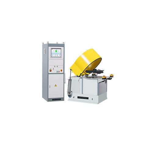 Machine à équilibrer verticale - Shanghai Jianping Dynamic Balancing Machine - dynamique / pour ventilateurs / pour rotor