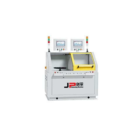 Machine à équilibrer verticale - Shanghai Jianping Dynamic Balancing Machine - dynamique / pour ventilateurs / pour pale de rotor