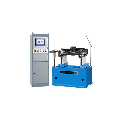Machine à équilibrer pour rotor - Shanghai Jianping Dynamic Balancing Machine - pour ventilateurs / de haute précision