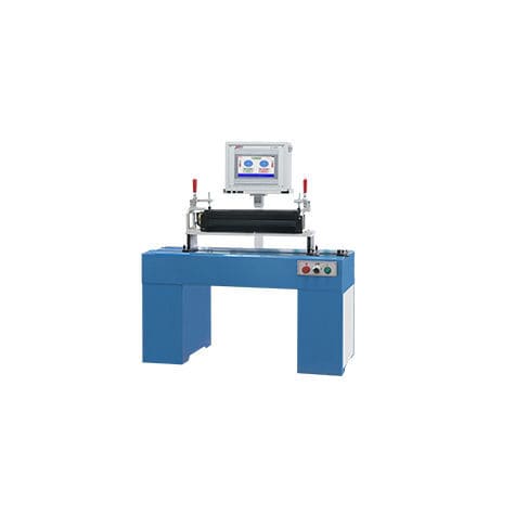 Machine à équilibrer horizontale - Shanghai Jianping Dynamic Balancing Machine - statique / pour ventilateurs