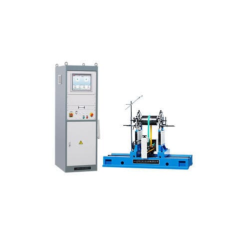 Machine à équilibrer horizontale - PHQ-160H - Shanghai Jianping Dynamic Balancing Machine - statique / à palier rigide / à palier souple