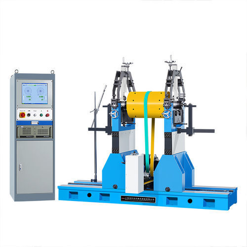 Machine à équilibrer horizontale - PHQ-15000H - Shanghai Jianping Dynamic Balancing Machine - statique / dynamique / manuelle