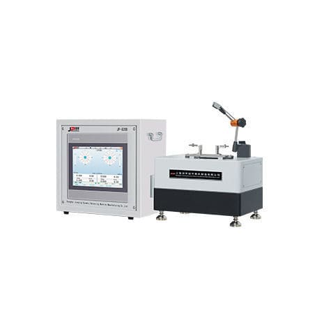 Machine à équilibrer horizontale - PRQ-0.5 - Shanghai Jianping Dynamic Balancing Machine - à palier souple / manuelle / pour soufflante