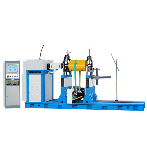 Machine à équilibrer horizontale - PHS-3000H - Shanghai Jianping Dynamic Balancing Machine - à palier rigide / manuelle / pour rotor