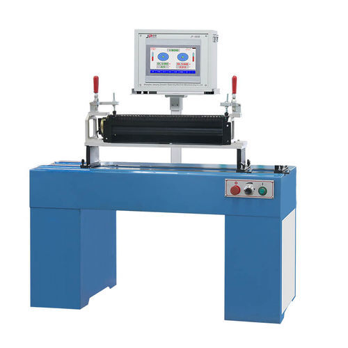 Machine à équilibrer horizontale - PRGZ-5 - Shanghai Jianping Dynamic Balancing Machine - dynamique / manuelle / pour ventilateurs