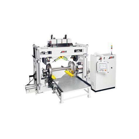 Machine à équilibrer horizontale - Shanghai Jianping Dynamic Balancing Machine - dynamique / à engrenage / servocommandée