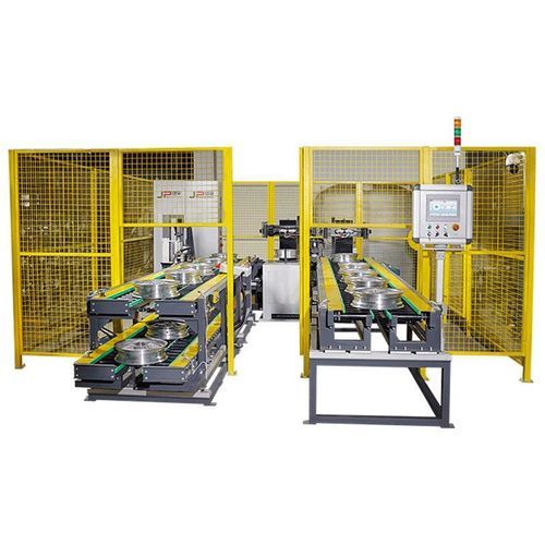 Machine à équilibrer horizontale - PHLD-35 - Shanghai Jianping Dynamic Balancing Machine - dynamique / pour moyeu de roue / modulaire