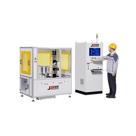 Équilibreuse de roues pour voiture - phls35b - Shanghai Jianping Dynamic Balancing Machine - pour véhicule commercial / automatique / assistée par ordinateur
