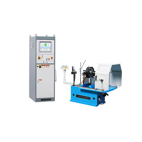Équilibreuse de roues pour moto - PHZS50D - Shanghai Jianping Dynamic Balancing Machine - autre