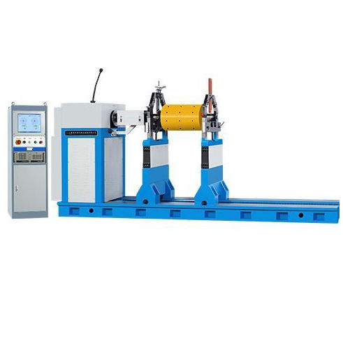 Machine à équilibrer horizontale - PHW3000H - Shanghai Jianping Dynamic Balancing Machine - dynamique / statique / pour roues