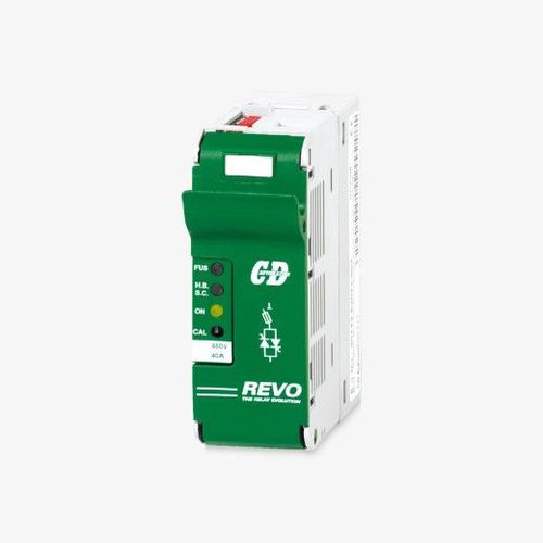 Relais statique 24 Vcc - REVO SSR Series - cdautomation - monophasé