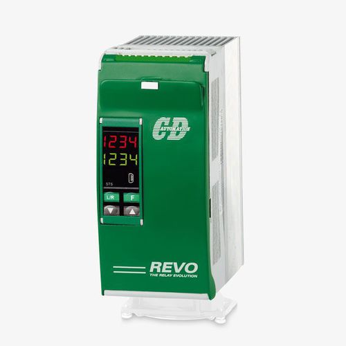 Contrôleur de puissance à thyristors - REVO M - cdautomation - monophasé / à transitoires rapides