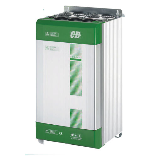 Relais statique 110 Vca - CD3000S Series - cdautomation - 220 Vca / triphasé / biphasé