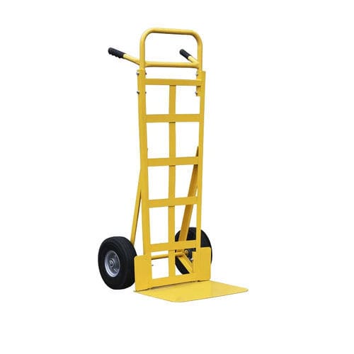 Diable pour le transport - HI-4 series  - Handle-iT Ltd - de manutention / en acier