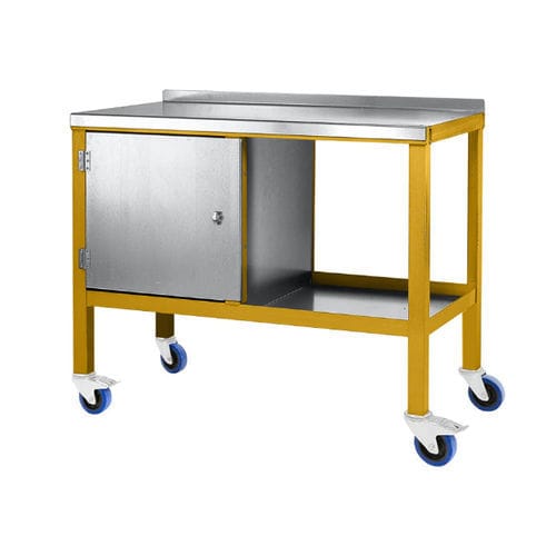 Poste de travail industriel - HI-44 series  - Handle-iT Ltd - mobile