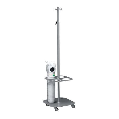 Support en acier inoxydable - HIH-GDS-18-4-4H-1 - Handle-iT Ltd - à hauteur réglable