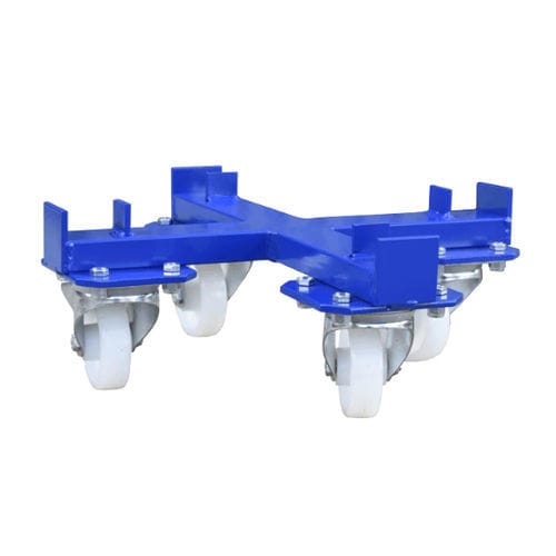 Plateau roulant porte bac - HI-KD911-BCR - Handle-iT Ltd - pour transport