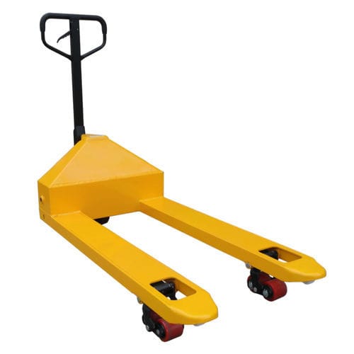 Transpalette manuel - HI-MA30 series  - Handle-iT Ltd - pour applications lourdes / de manutention