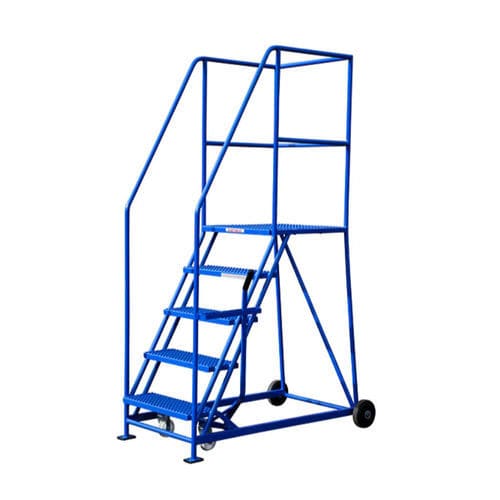 Échelle mobile - HI-MSE-05 - Handle-iT Ltd - pour entrepôt / de sécurité
