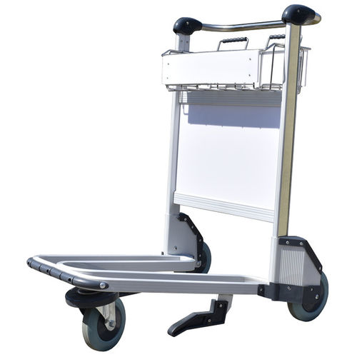 Chariot de transport - HI-GSA-250 - Handle-iT Ltd - de stockage / en acier inoxydable / en plastique