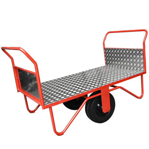 Chariot de chargement - HI-HDBT series - Handle-iT Ltd - en acier / lit / pour l'industrie