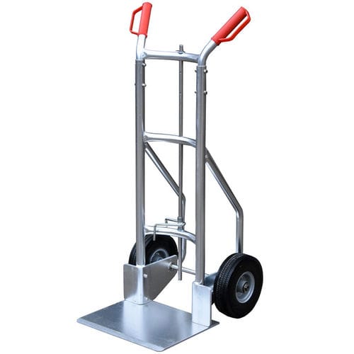 Diable pour le transport - HI-GTA series - Handle-iT Ltd - de manutention / en acier inoxydable