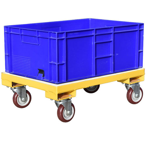 Plateau roulant porte bac - HI-TC4324-6141 series - Handle-iT Ltd - pour transport
