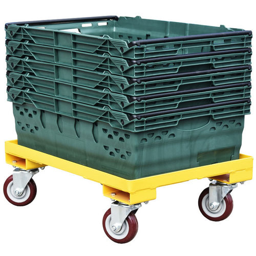 Plateau roulant porte bac - HI-TC4324-5941 - Handle-iT Ltd - pour applications lourdes / pour transport