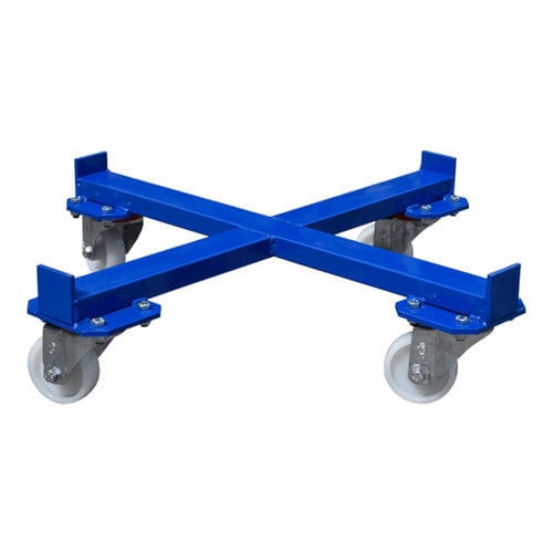 Plateau roulant porte bac - HI-ABX1 - Handle-iT Ltd - pour transport
