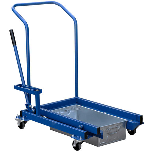 Chariot de transport - HI-TPL series - Handle-iT Ltd - de stockage / de manutention / polyvalent