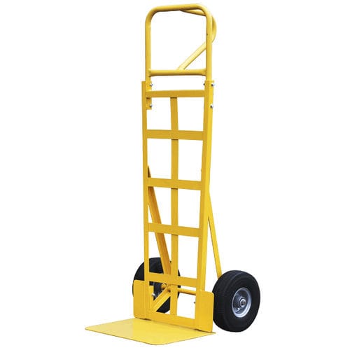 Diable pour le transport - HI-42P-PN - Handle-iT Ltd - de manutention / fortes charges / en acier