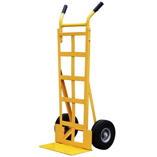 Diable pour le transport - HI-42N-PN - Handle-iT Ltd - de manutention / fortes charges / en acier