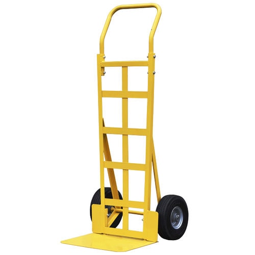 Diable pour le transport - HI-42U-PN - Handle-iT Ltd - de manutention / fortes charges / en acier