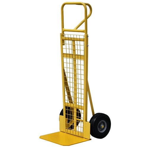 Diable pour le transport - HI-32P-PN - Handle-iT Ltd - de manutention / fortes charges / en acier