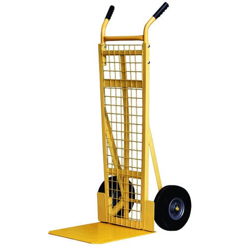 Diable pour le transport - HI-32H-PN - Handle-iT Ltd - de manutention / fortes charges / en acier