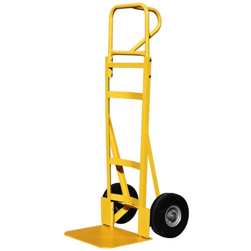 Diable de manutention - HI-12P-PN - Handle-iT Ltd - fortes charges / en acier