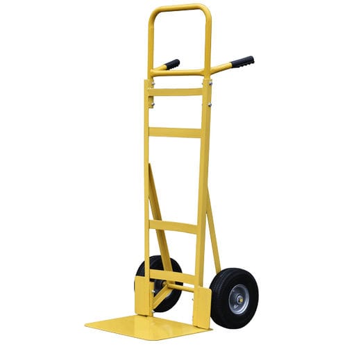 Diable pour le transport - HI-12A-PN - Handle-iT Ltd - de manutention / fortes charges / en acier