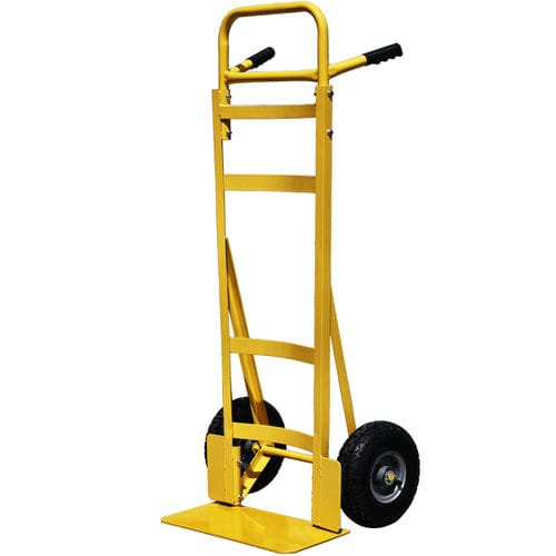 Diable pour le transport - HI-12N-PN - Handle-iT Ltd - de manutention / fortes charges / en acier