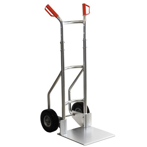 Diable de manutention - HI-GTA-13H-PN - Handle-iT Ltd - pour fûts / pour produits alimentaires / en aluminium