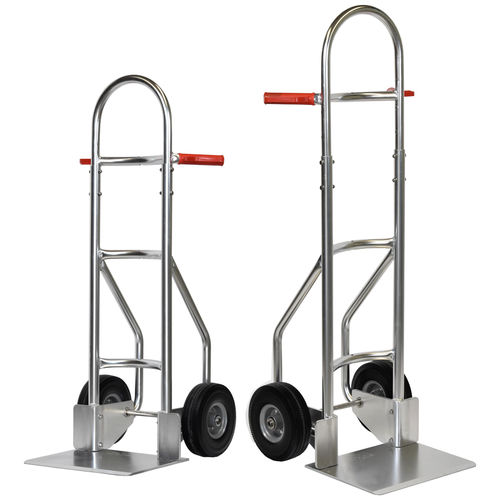 Diable pour le transport - HI-GTA-13A-PN - Handle-iT Ltd - de caisses / en aluminium