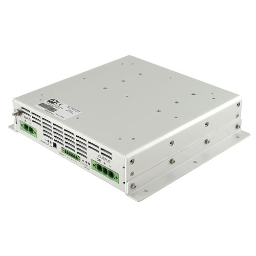 Convertisseur DC/DC isolé - CRS-1000 - PREMIUM PSU - encapsulé / sur rail DIN / pour applications ferroviaires