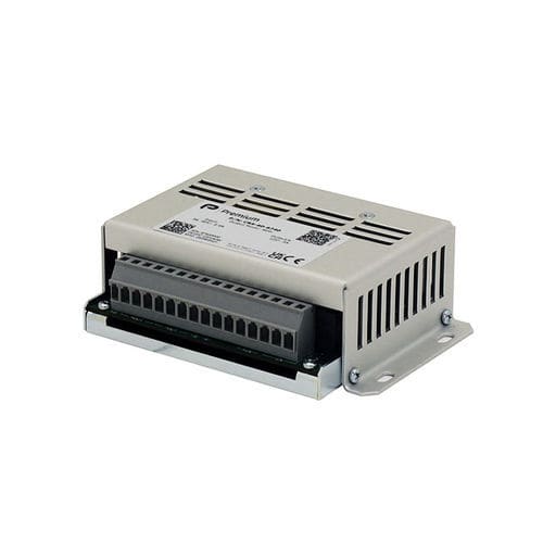 Convertisseur DC/DC industriel - CRS-60 - PREMIUM PSU - régulé / isolé / sur rail DIN