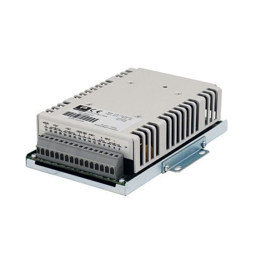 Convertisseur DC/DC pour applications ferroviaires - CTS-120 - PREMIUM PSU - isolé / sur rail DIN / rack