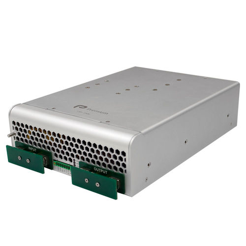 Convertisseur DC/DC à haute densité de puissance - CRS-2000 - PREMIUM PSU - à isolation galvanique / sur rail DIN / rack