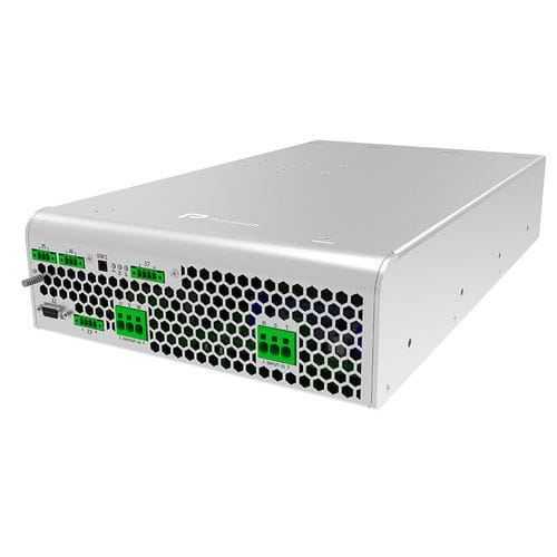 Variateur AC à onde sinusoïdale AC-AC - PREMIUM PSU - triphasé / monophasé / pour applications HVAC